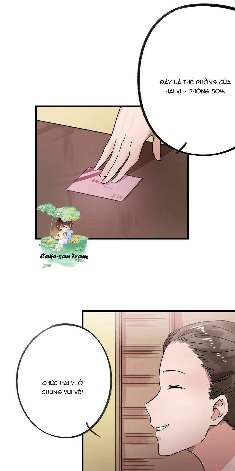 phải lòng em trai của bạn gái mình chapter 28 3