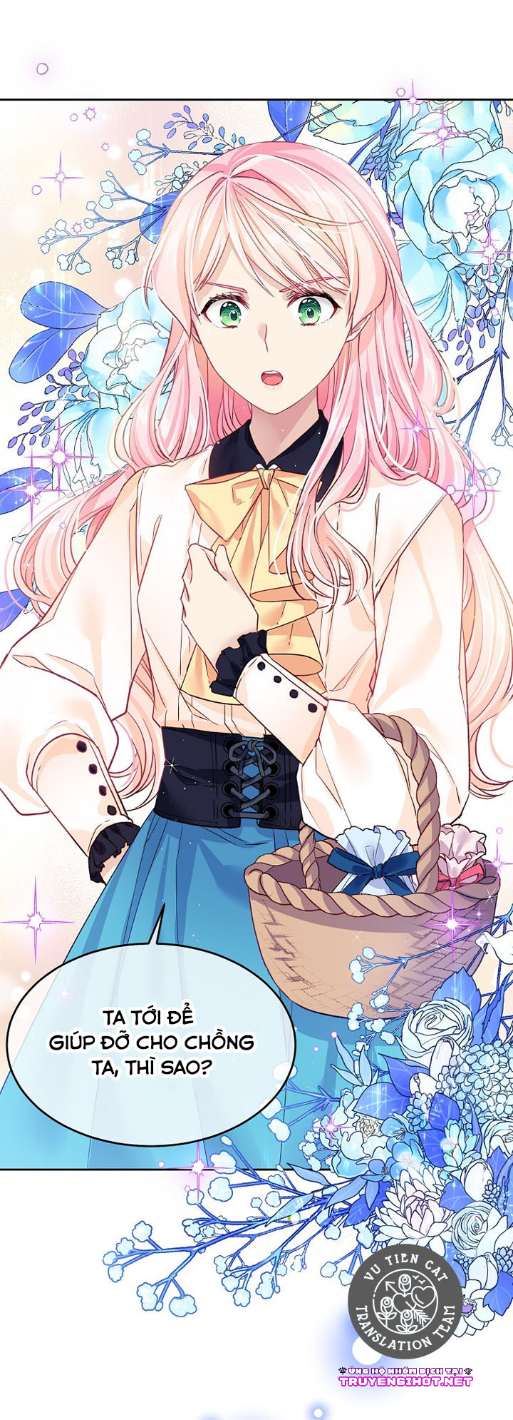 tôi gặp rắc rối vì chồng qúa dễ thương chapter 11.2 23