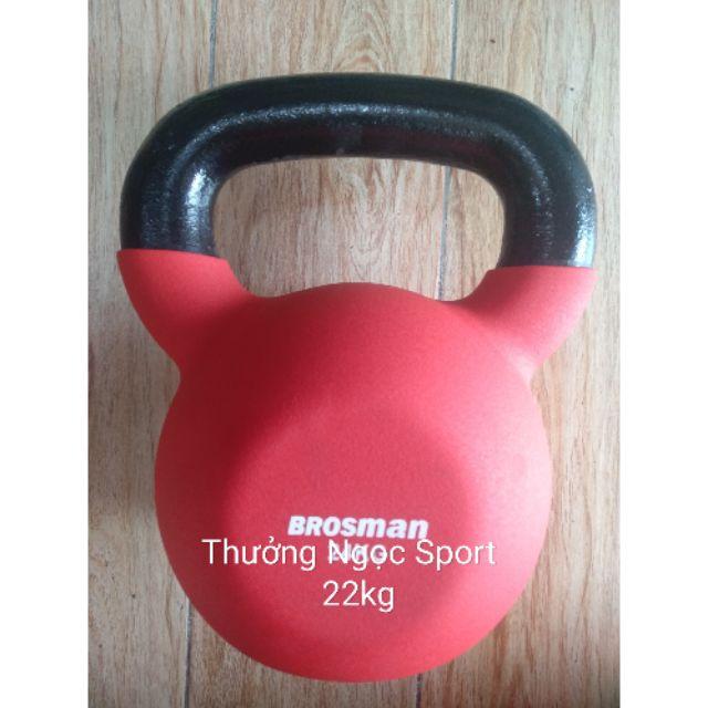 Tạ bình vôi Brosman 22kg