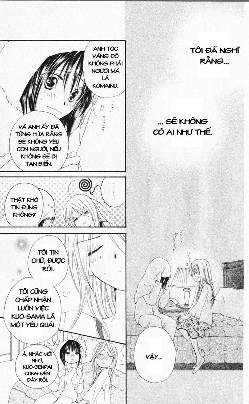 sailor fuku ni onegai! chapter 15 8