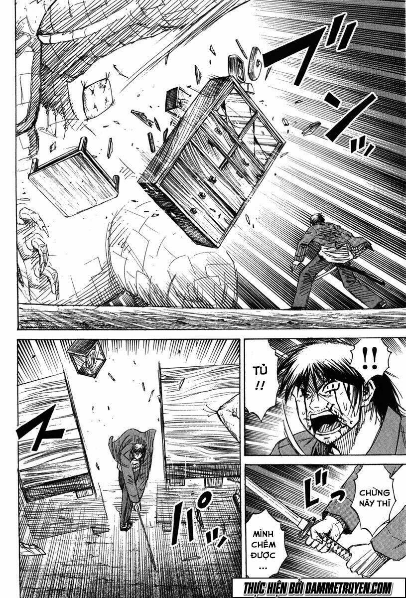 đảo ma cà rồng chapter 457 10