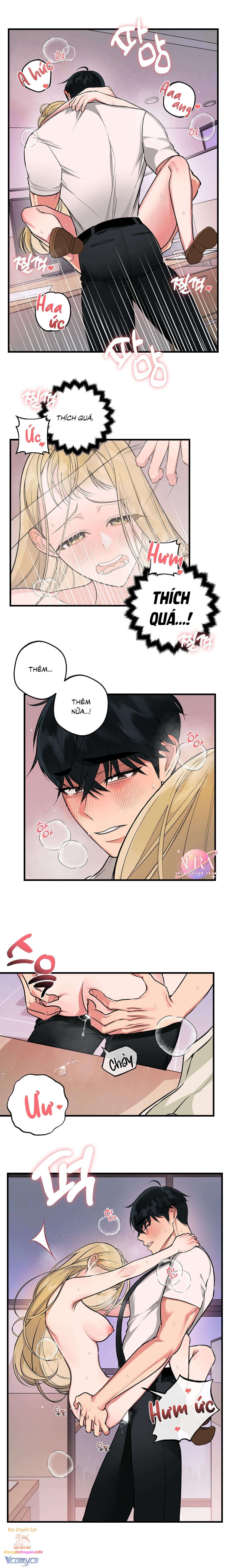chỉ làm một lần thôi! chapter 5 7