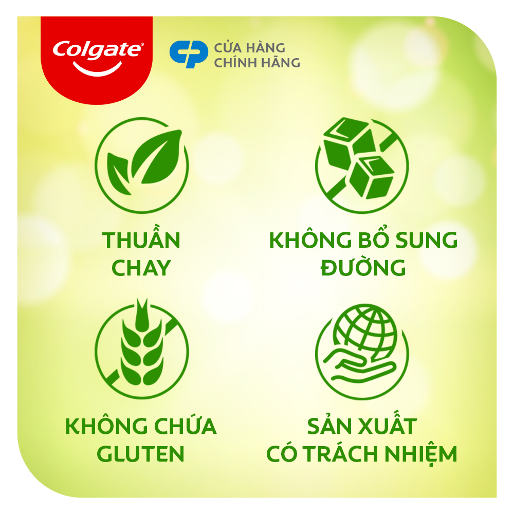 Kem Đánh Răng Colgate Vitamin C Thơm Mát 170G