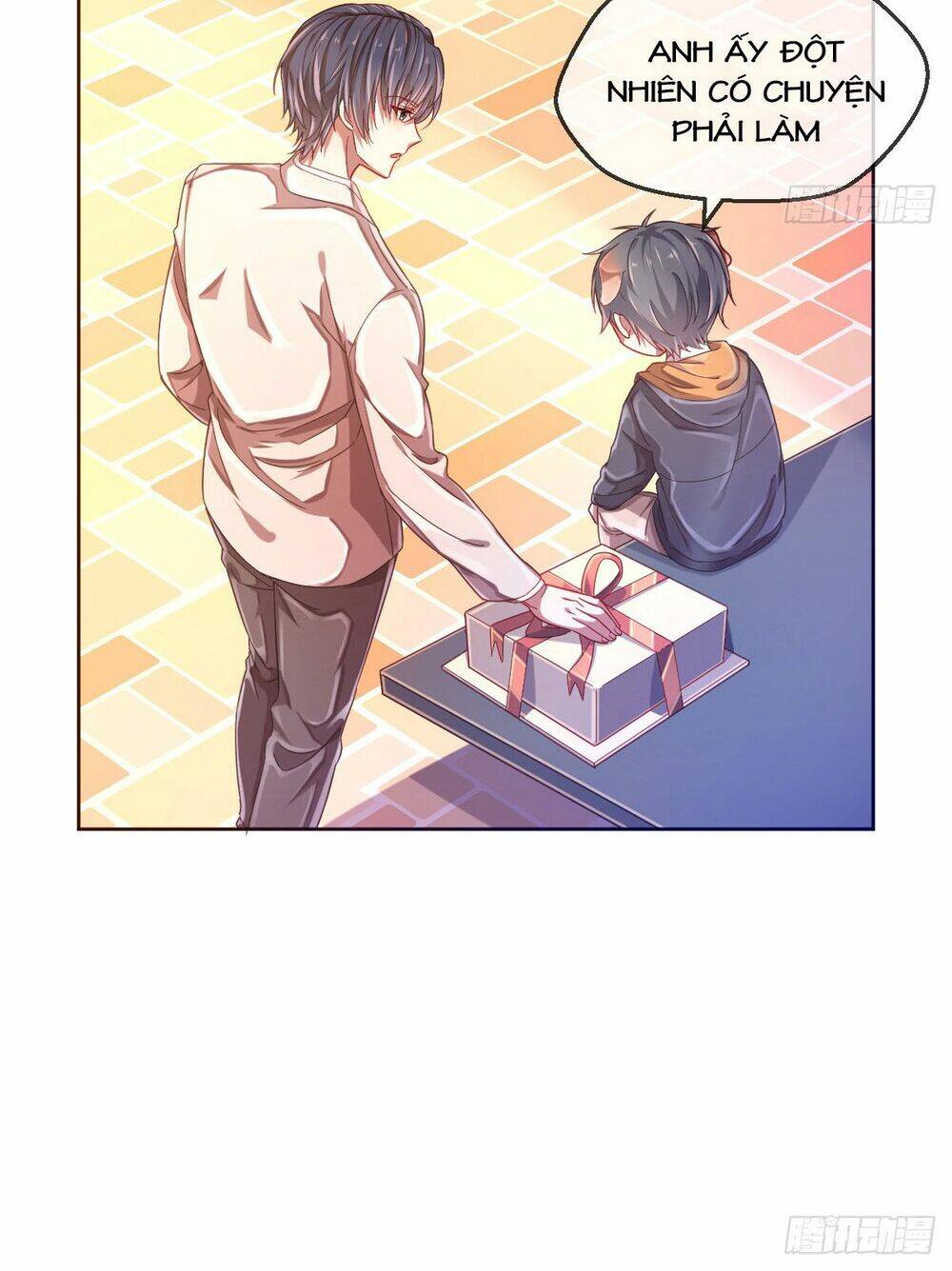 đại thần gaming đơn phương tôi chapter 12 11