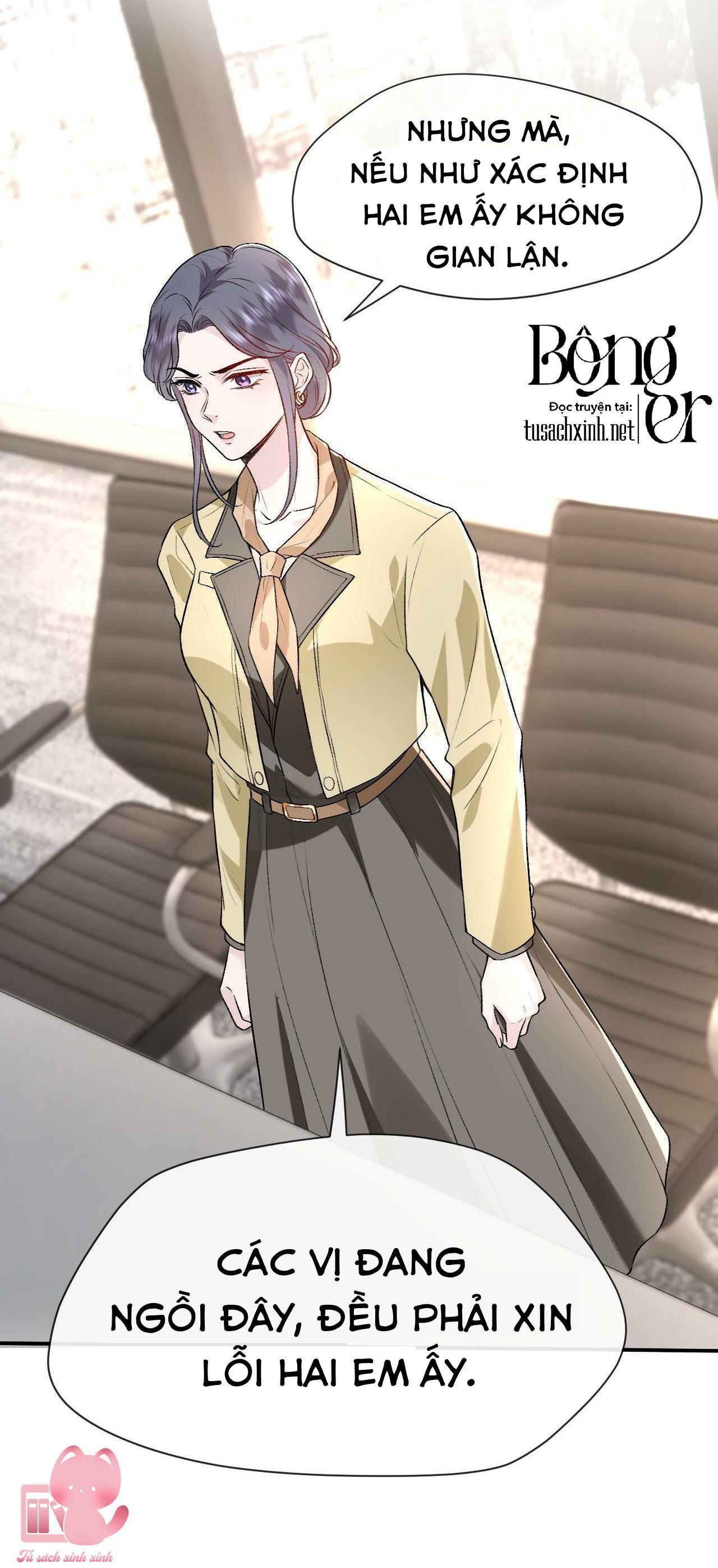 phu nhân mỗi ngày đều tại tuyến vả mặt chapter 17 14