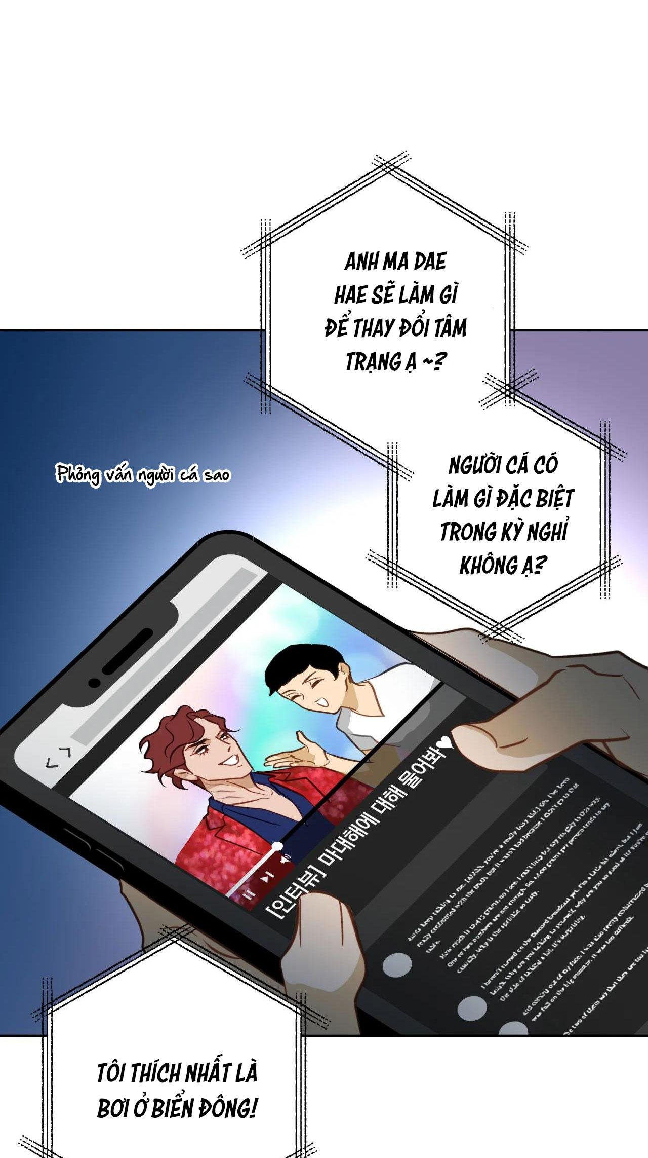 mỹ nhân ngư chapter 13 43