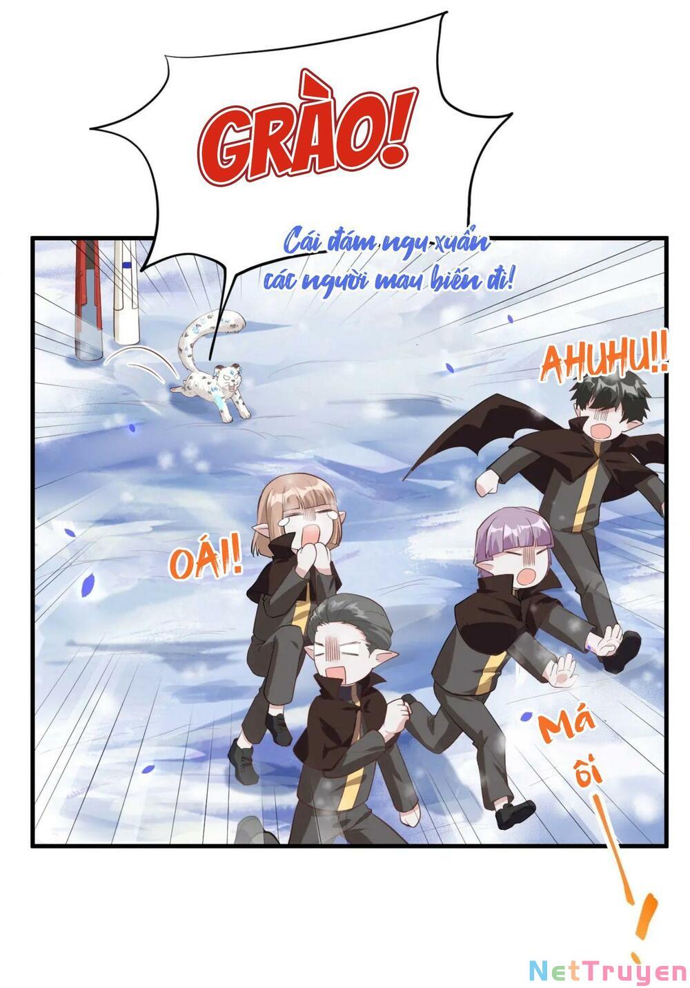 chàng vú em tu chân chapter 72 26