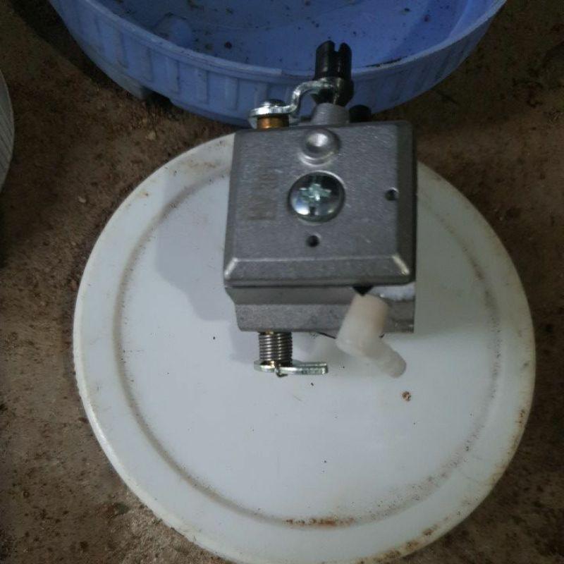 Bình xăng con dành cho máy cưa xích stihl381