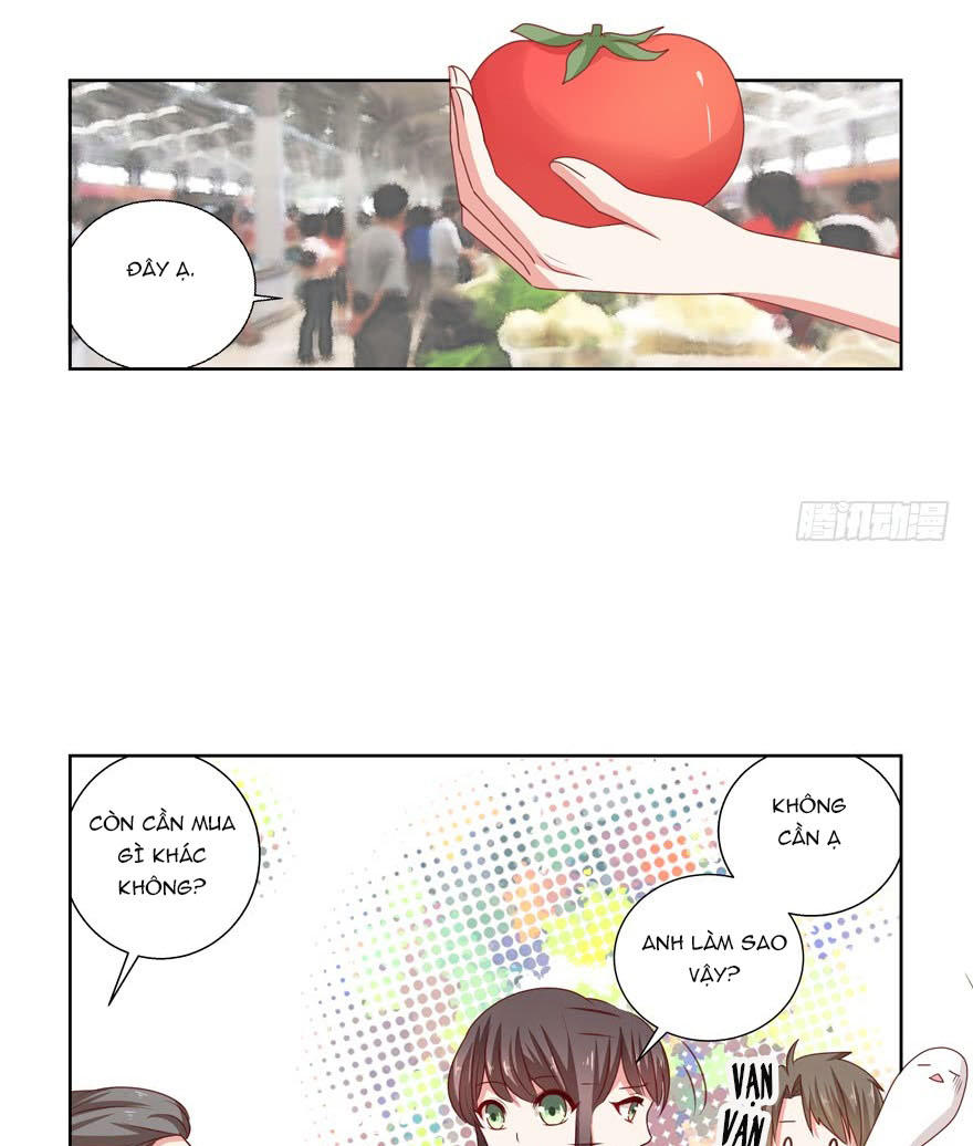 lưu luyến không rời chapter 23 14