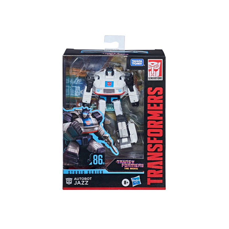 Đồ Chơi TRANSFORMERS Mô Hình Dòng Studio Deluxe F0709/E0701