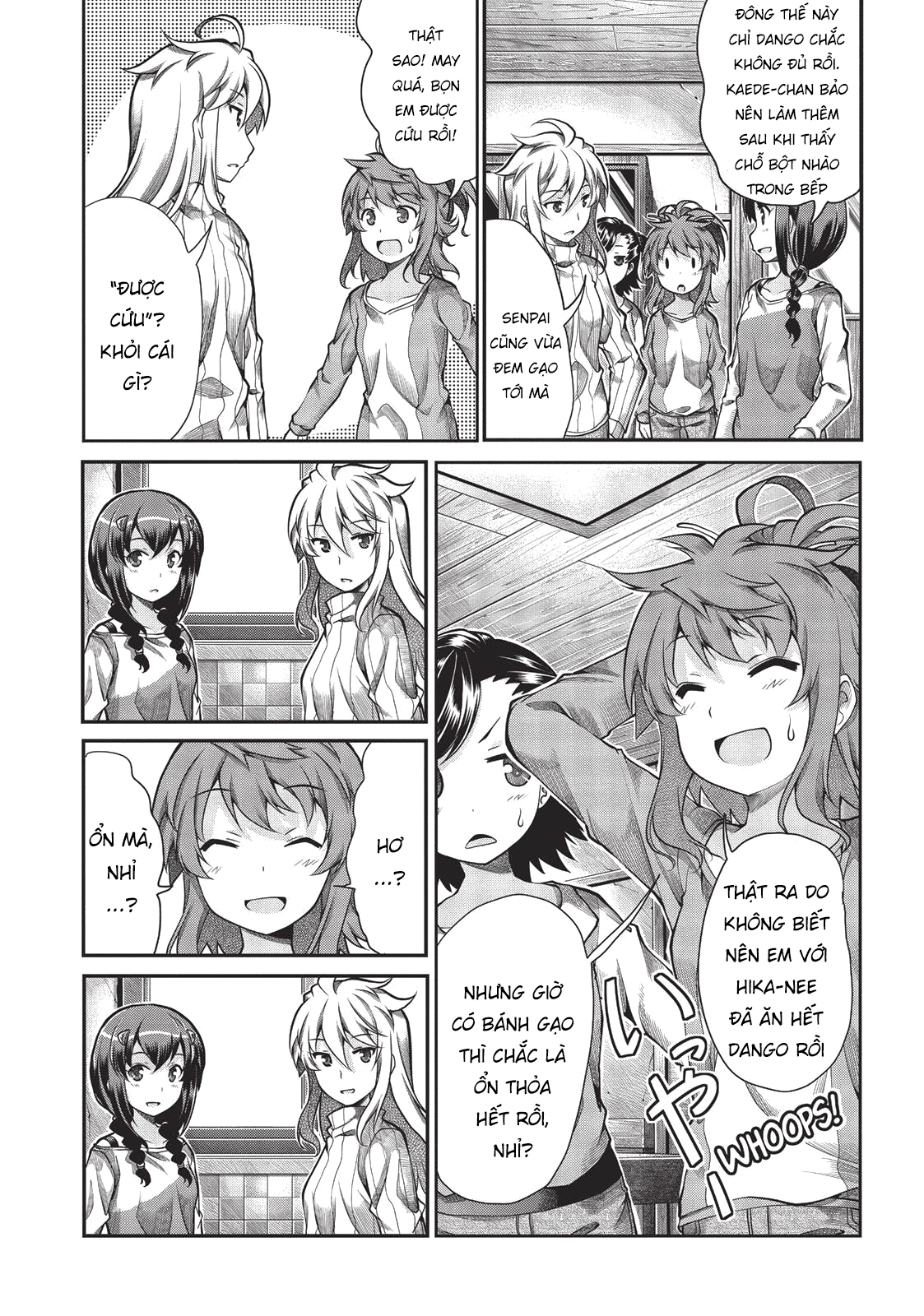non non biyori chapter 59 15