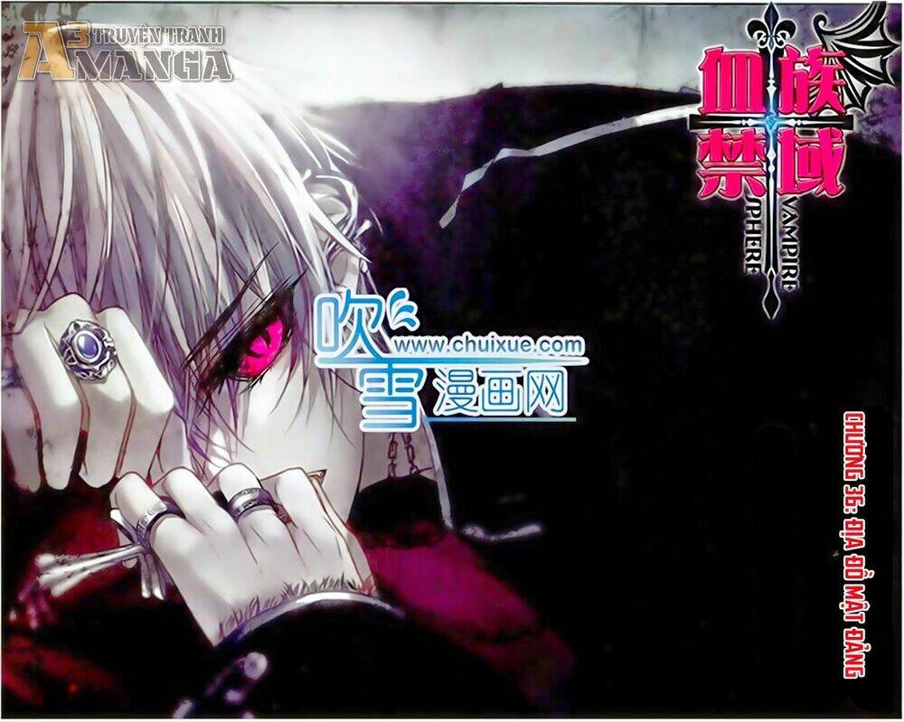 huyết tộc cấm vực chapter 36 1