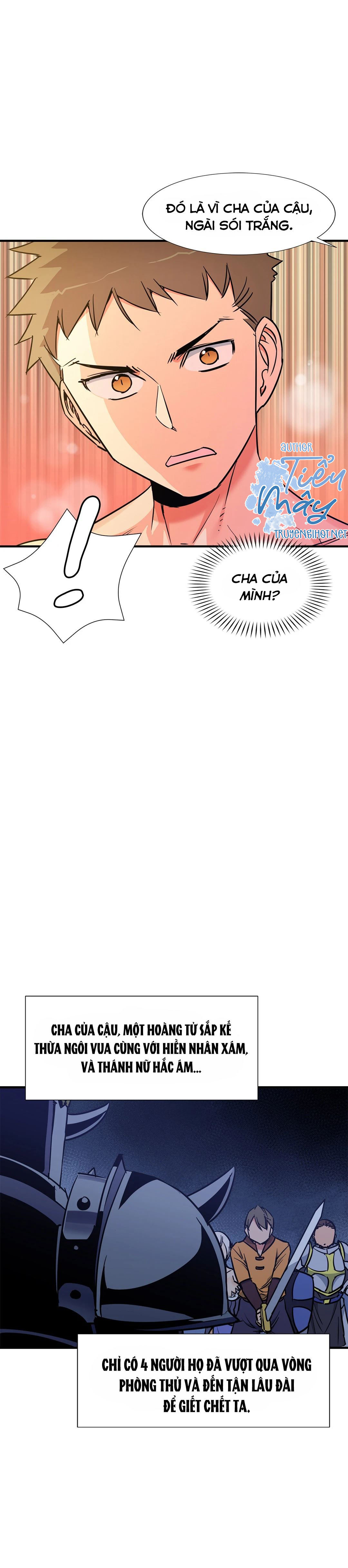chiến binh sáng giá nhất chapter 52 18