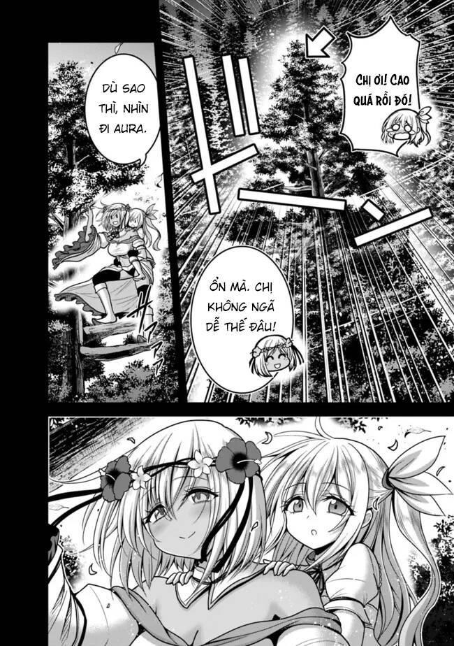 kujibiki tokushou: musou hāremu ken chapter 60.1 13