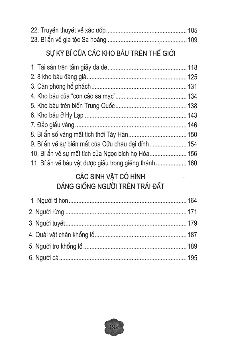 Bí Ẩn Những Câu Chuyện Thần Bí Trên Thế Giới (Tái Bản)