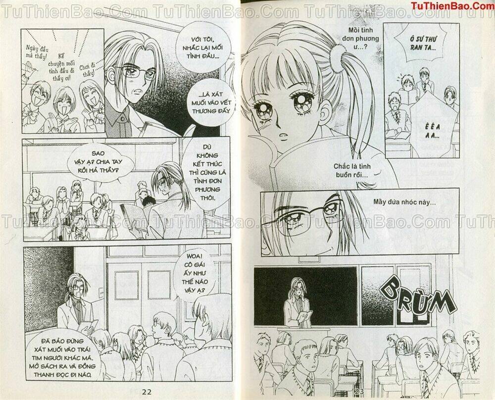 cô nàng đáng yêu chapter 2 11