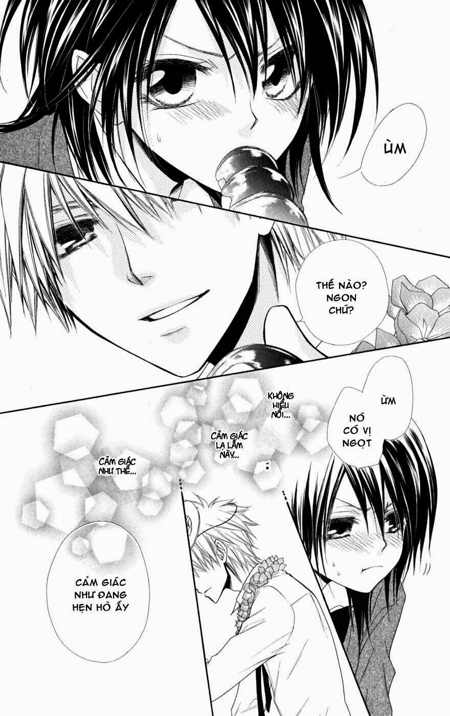 khi sếp là hầu bàn chapter 31 17