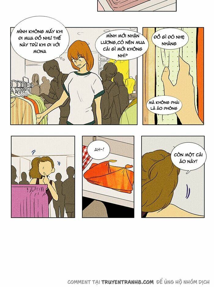 bẫy tình yêu chapter 75 15