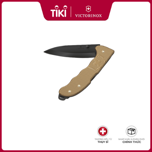 Dao xếp Victorinox Evoke BS Alox Beige