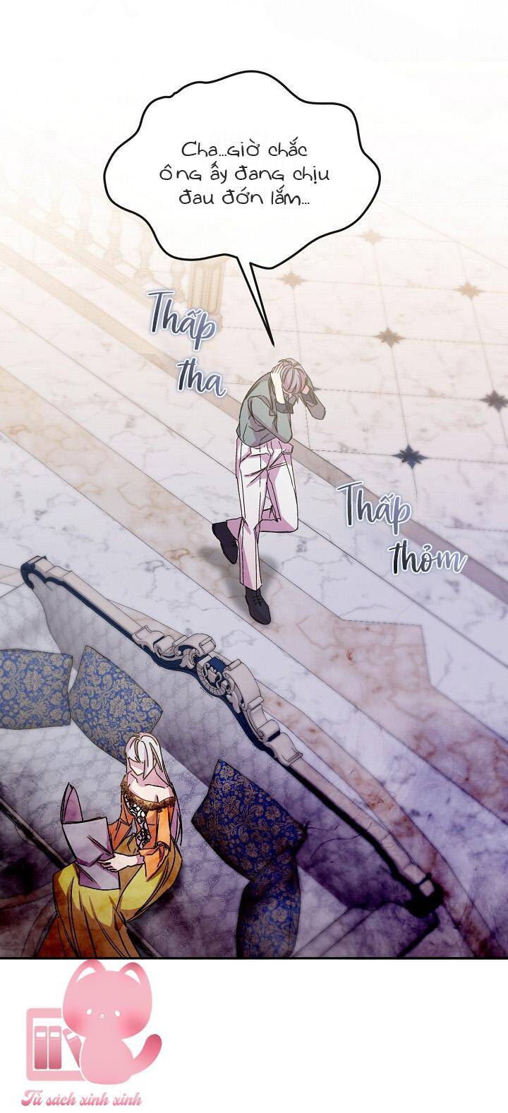 vị hôn thê của kẻ săn mồi chapter 50 48