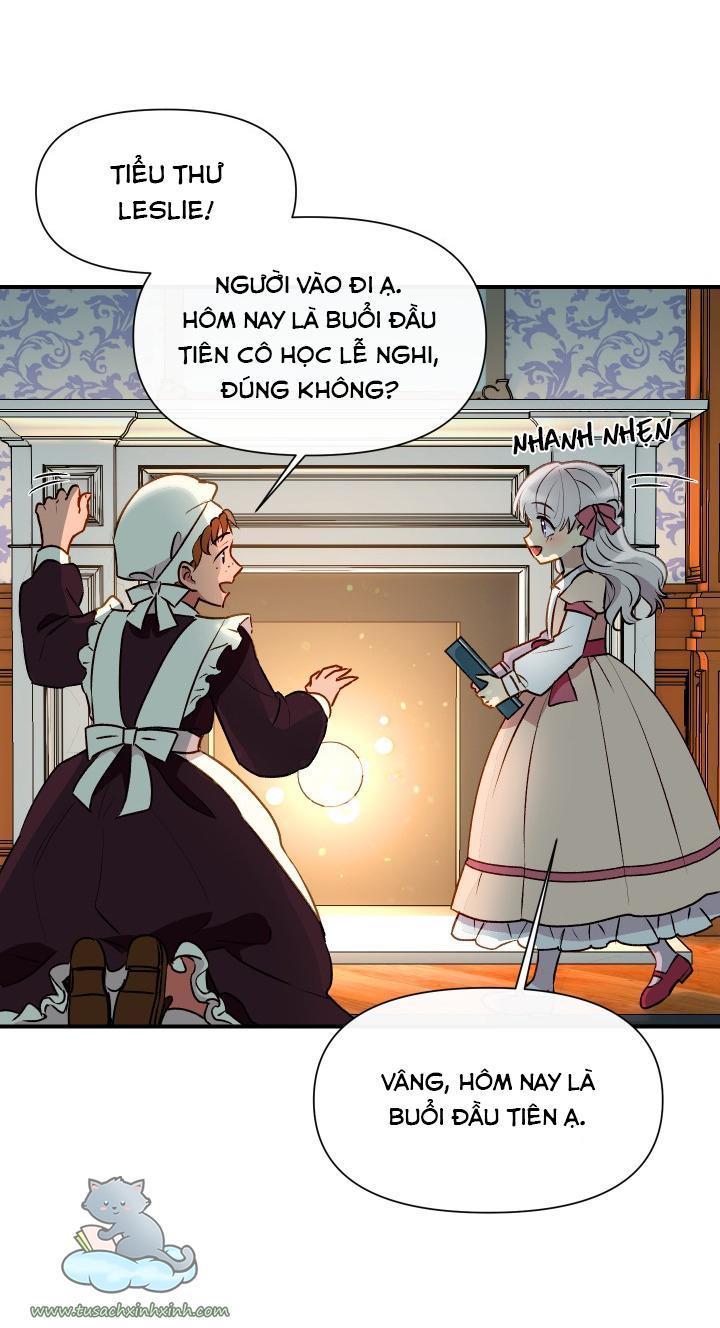 công nương khế ước của gia tộc công tước quái vật chapter 30 20