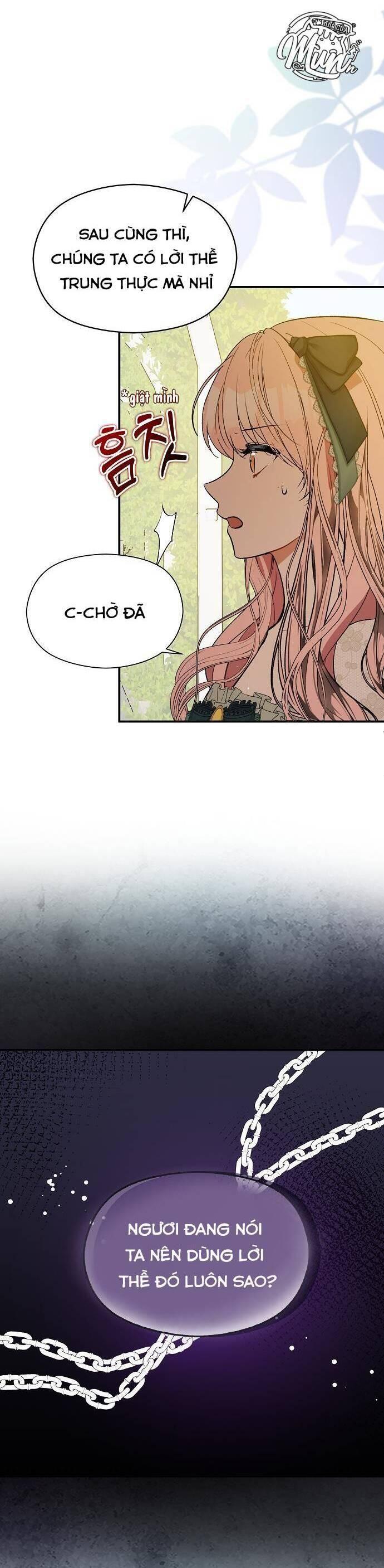 tôi không cố ý quyến rũ nam chính đâu! chapter 60 26