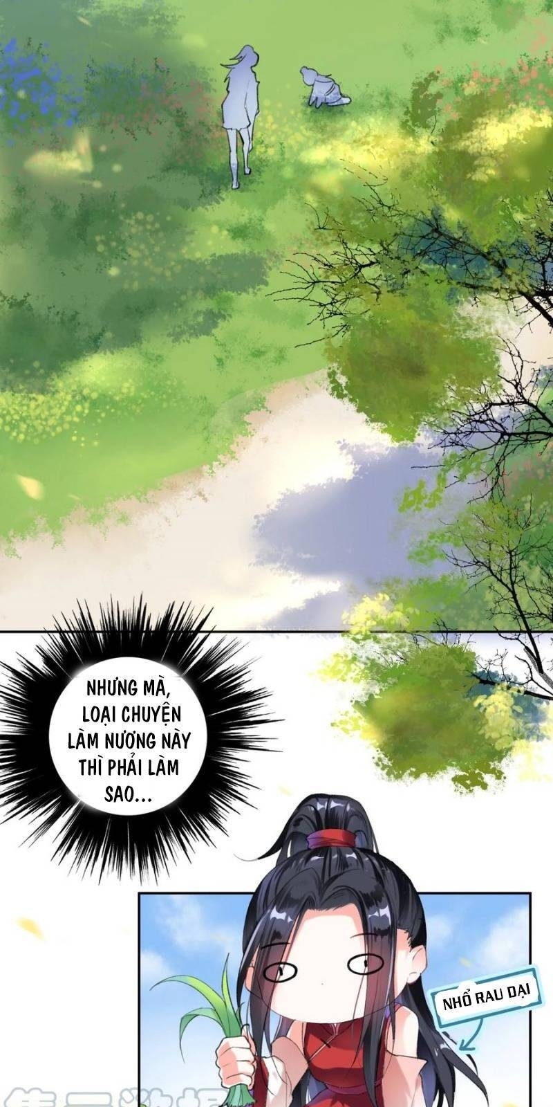 vương gia, áo lót của ngươi rơi mất rồi chapter 1 34