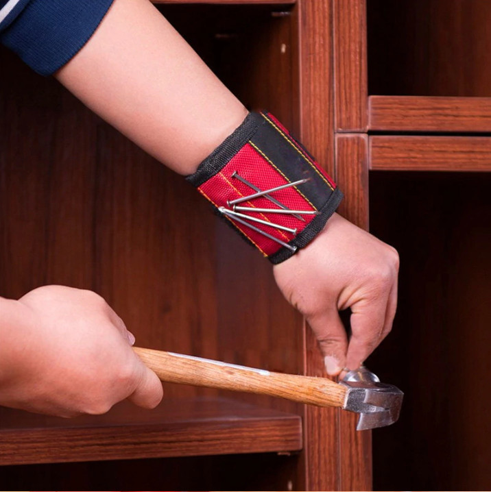 Băng cổ tay từ tính, hỗ trợ cơ khí D3794
