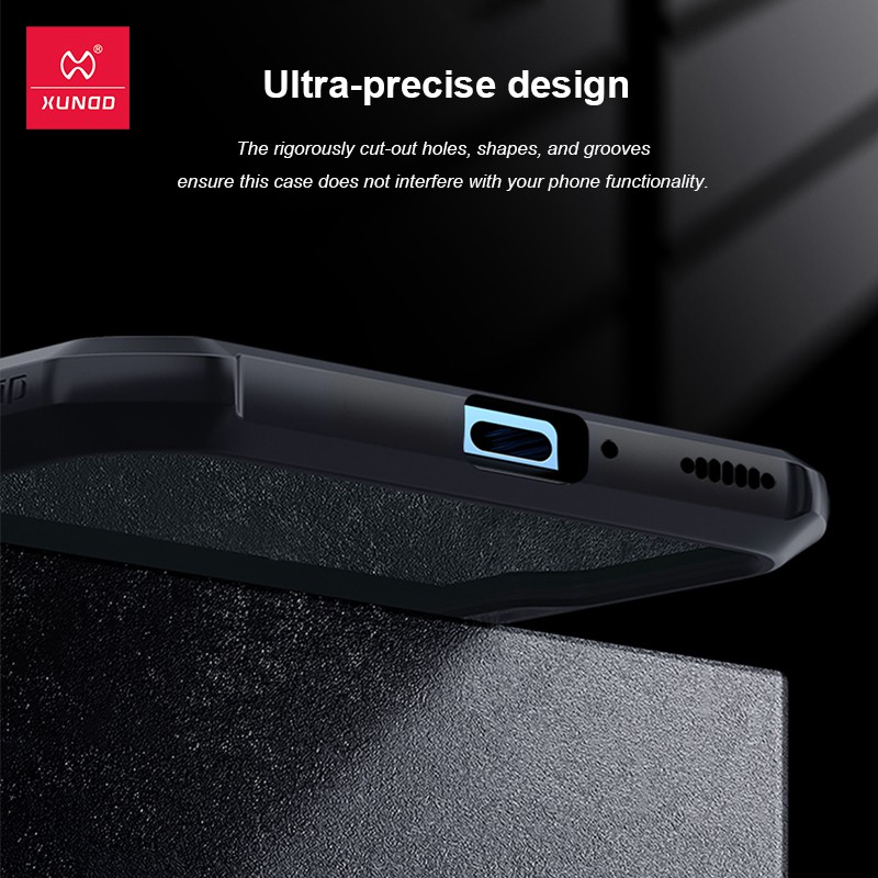 Ốp lưng dành cho Xiaomi Mi 11 chống sốc XUNDD, chống va đập, bảo vệ camera, siêu bền bỉ - Hàng nhập khẩu