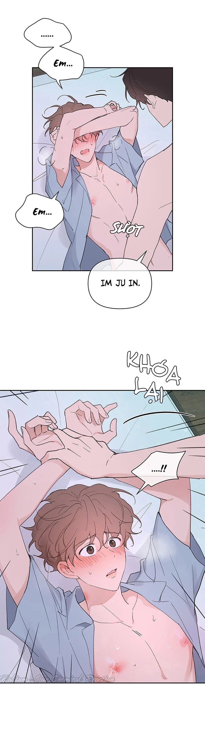 tâm tư của ju in chapter 27 8