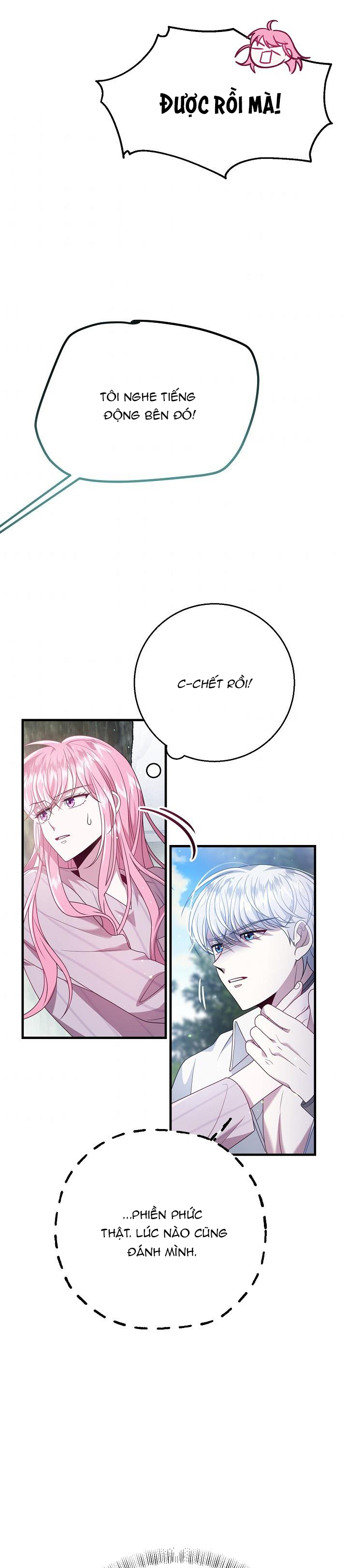 tôi đã gặp nam chính trong ngục tù chapter 20 29