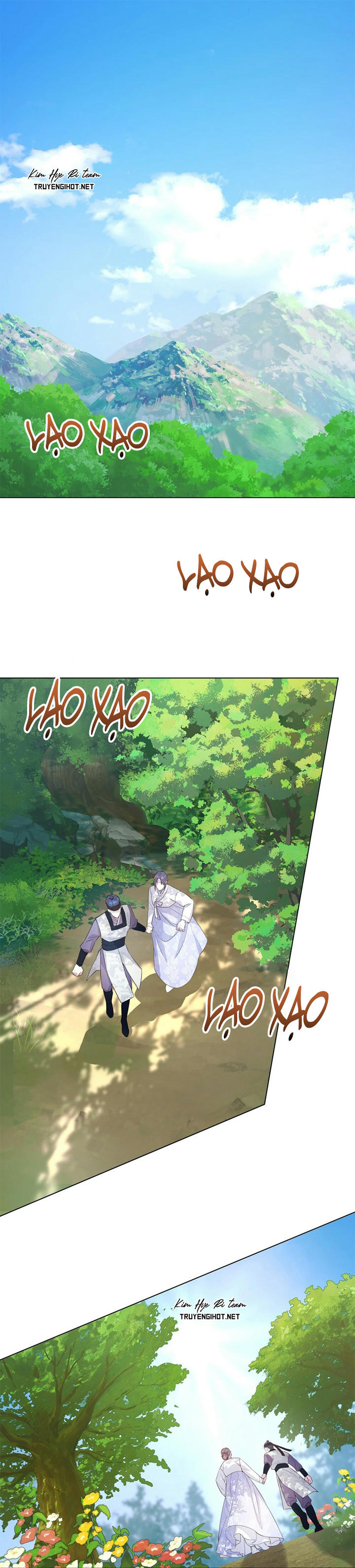 đăng tiêu hoa chapter 16 1