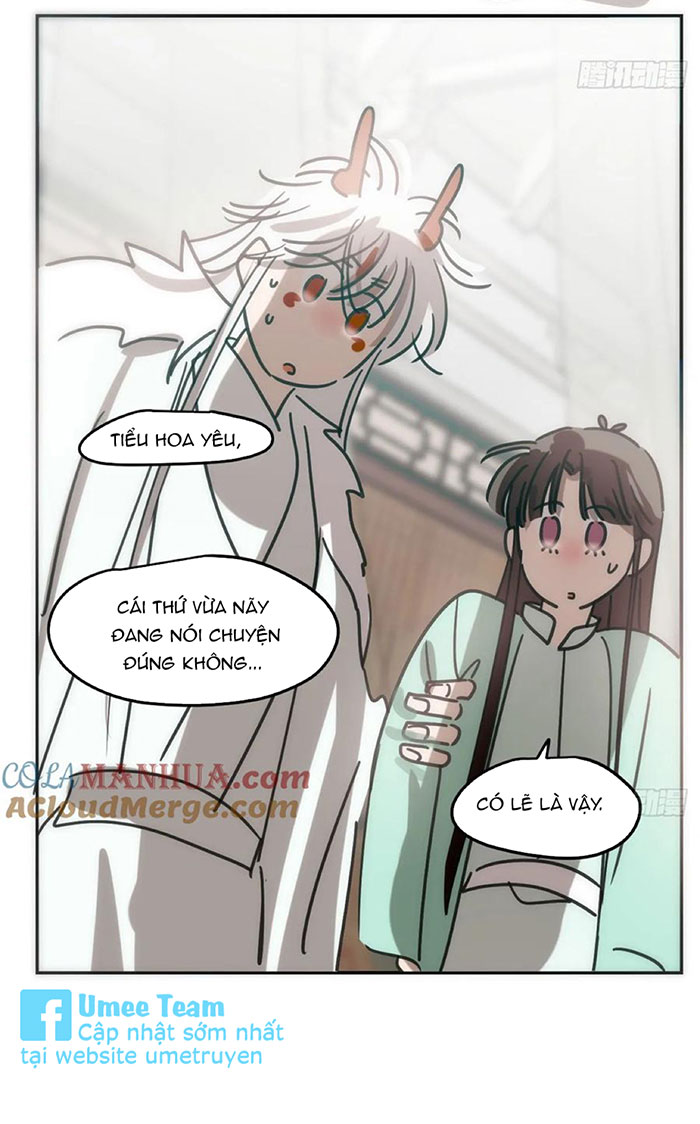 Bắt Lấy Ngao Ngao chapter 243 - Trang 38