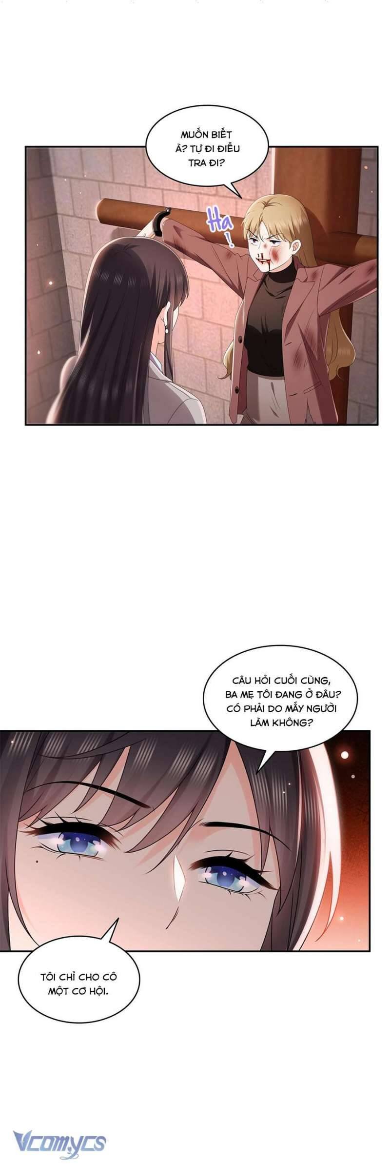 bạn học tôi là lính đánh thuê chapter 204 312