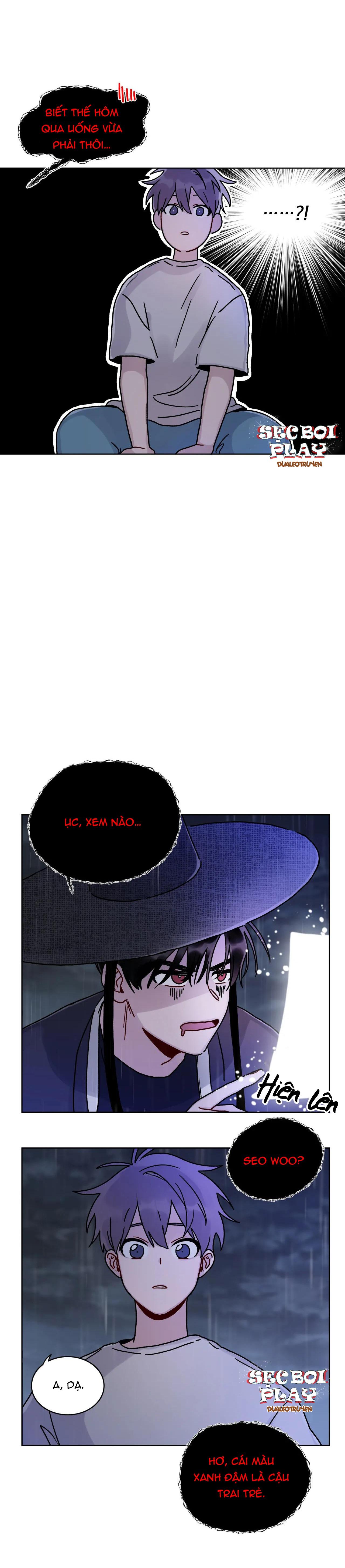 cơn mưa rào mùa hạ chapter 1 10