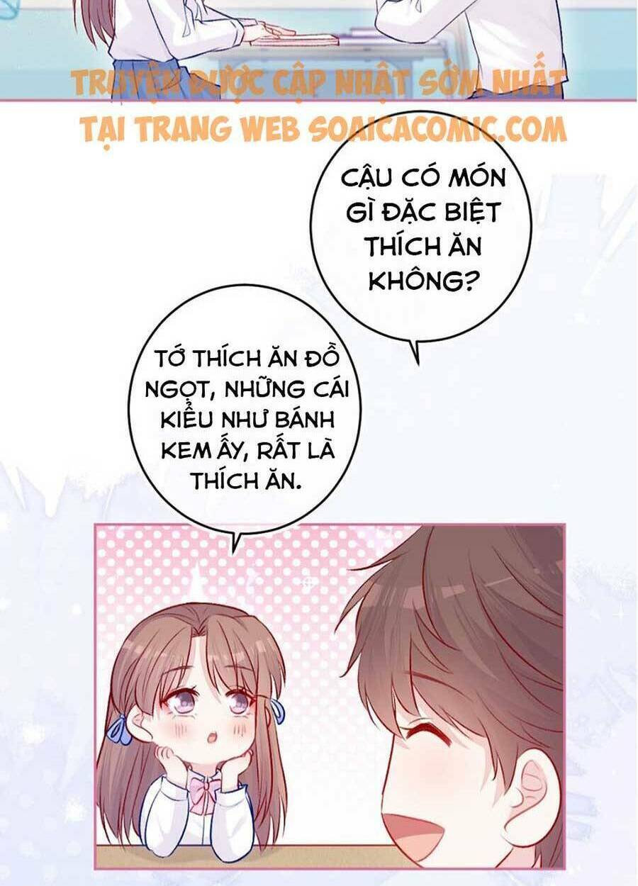 khi cô gái nhìn thấy thời gian chapter 13 16