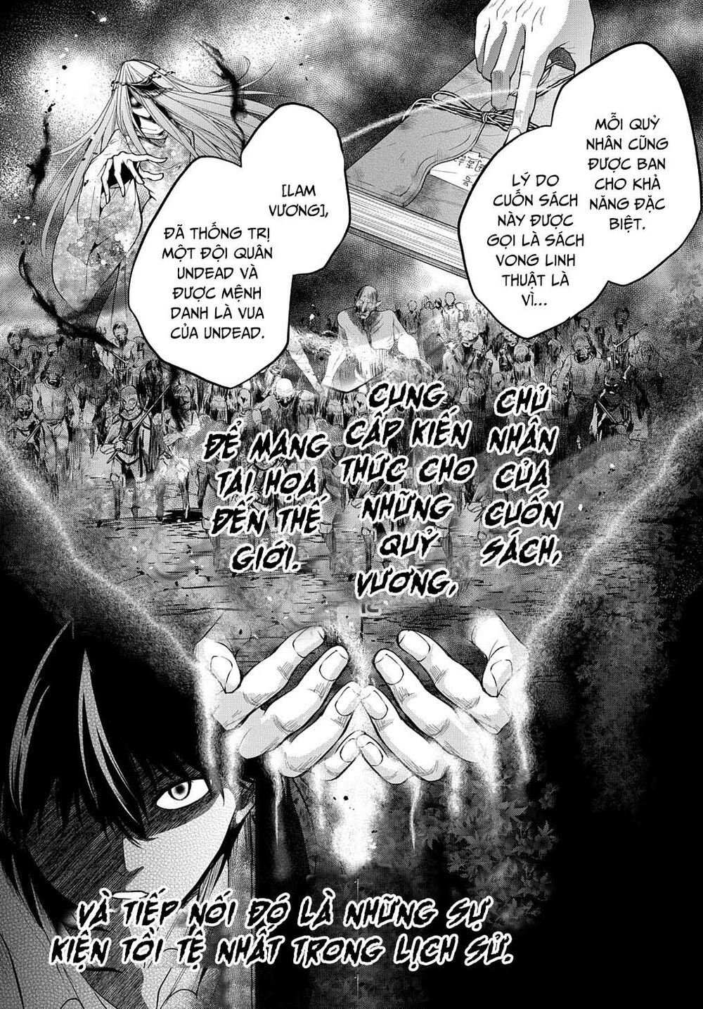 isekai demo bunan ni ikitai shoukougun chapter 20.5 11