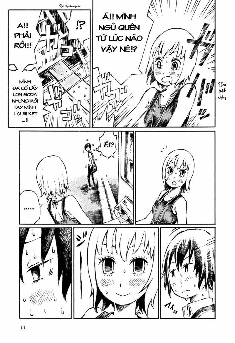 chimoguri ringo to kingyobachi otoko chapter 1 15