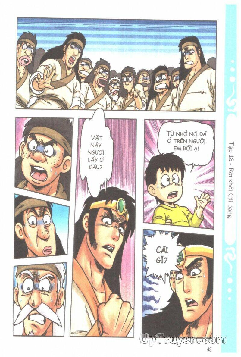 ô long viện tình huynh đệ chapter 18.2 16