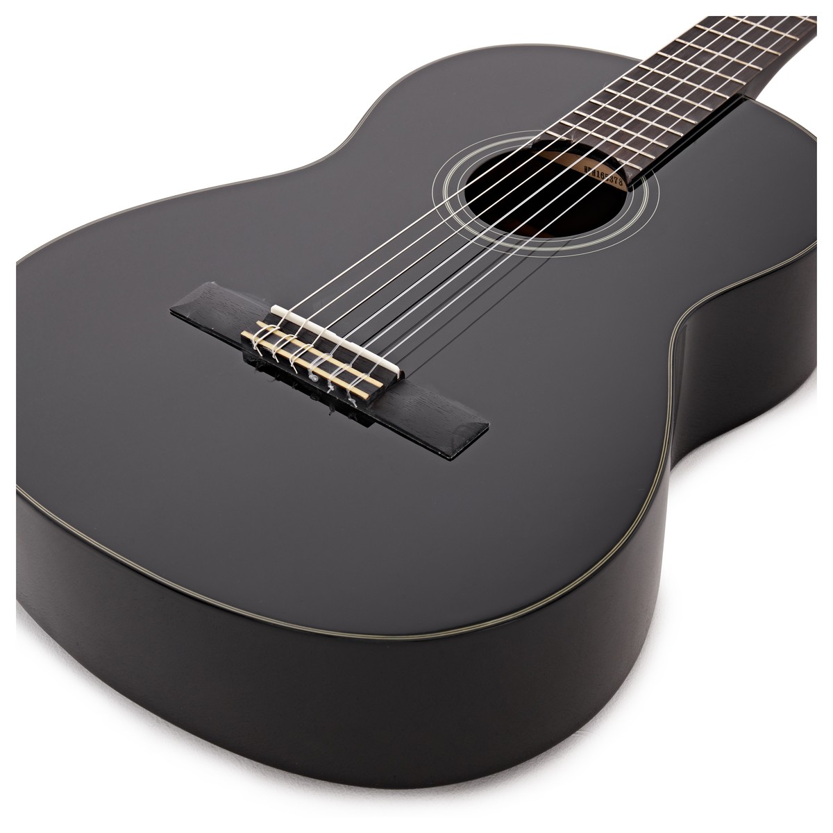 Đàn Guitar Classic, Classical &amp; Nylon - Yamaha C40II (C40 version 2) - Black, model phù hợp cho người mới bắt đầu - Hàng chính hãng