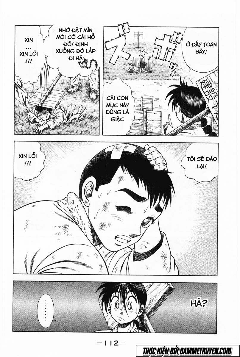 shin kotaro makaritoru! juudouhen chapter 31 13