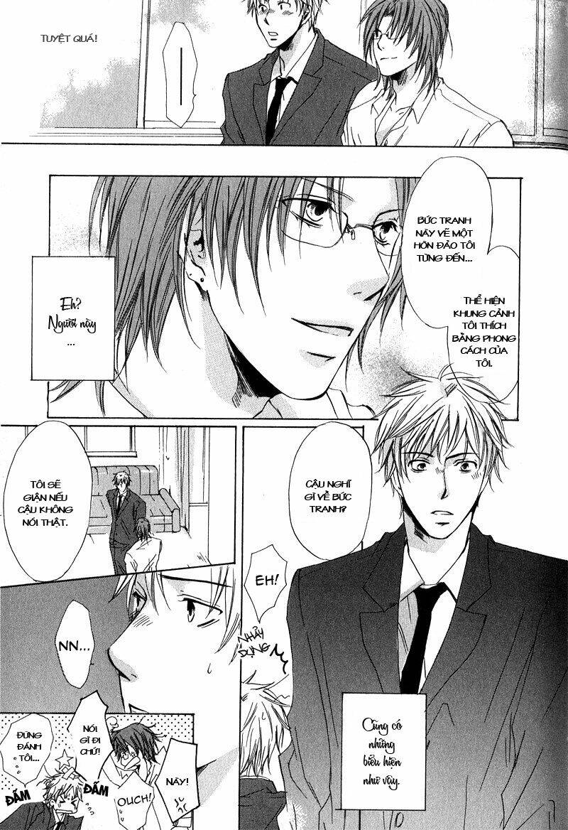 love knot chapter 3 20