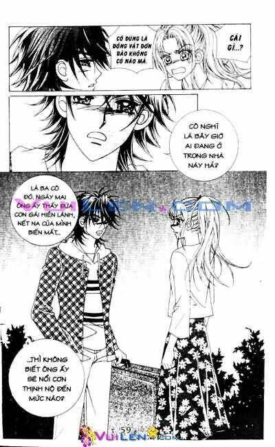 cô dâu bé xinh chapter 19 20