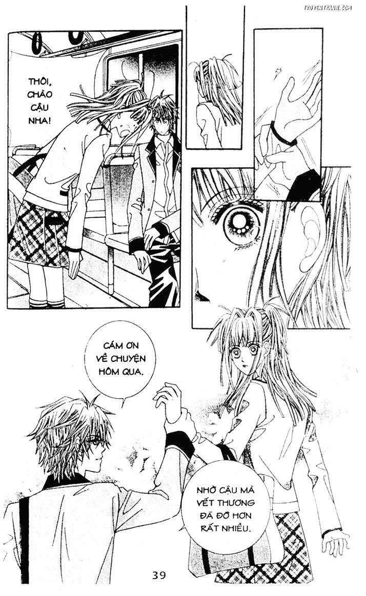 điên vì yêu - love like crazy chapter 8 11