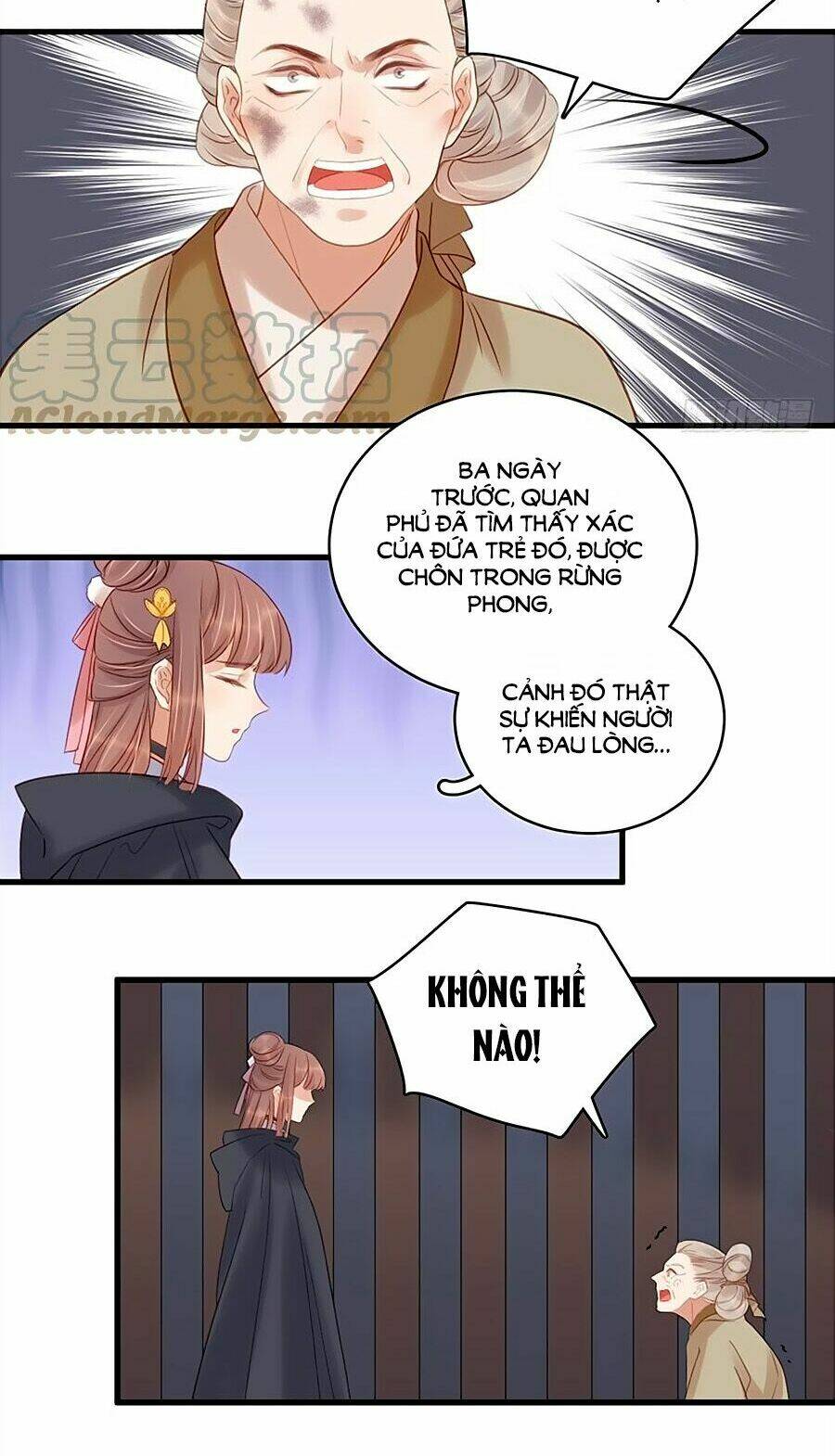 xuân khuê bí lục: xưởng công thái liêu nhân chapter 104 18