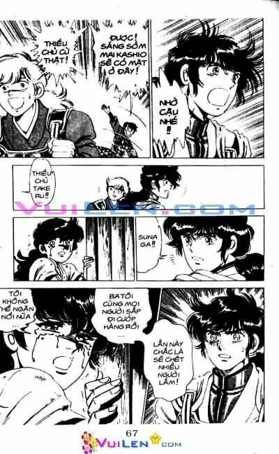 vương tử takeru chapter 4 67