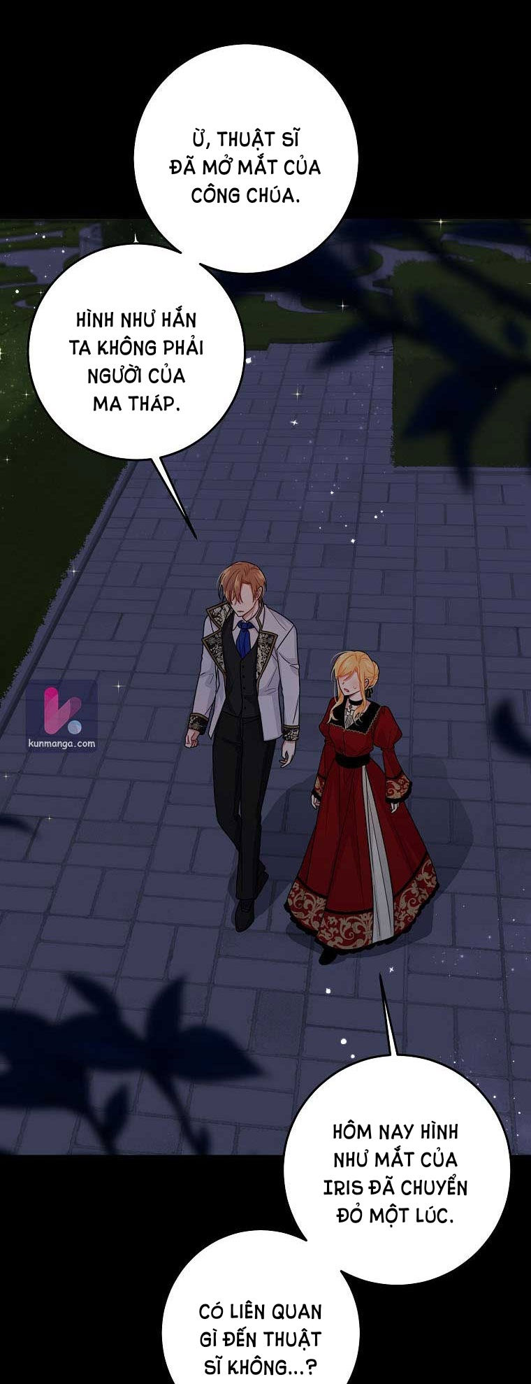 tôi là tiểu thư của gia đình này chapter 139 20