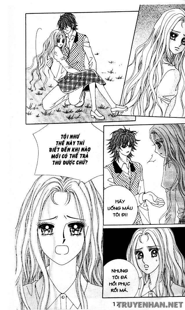 bạn trai tôi là ma cà rồng chapter 107 3