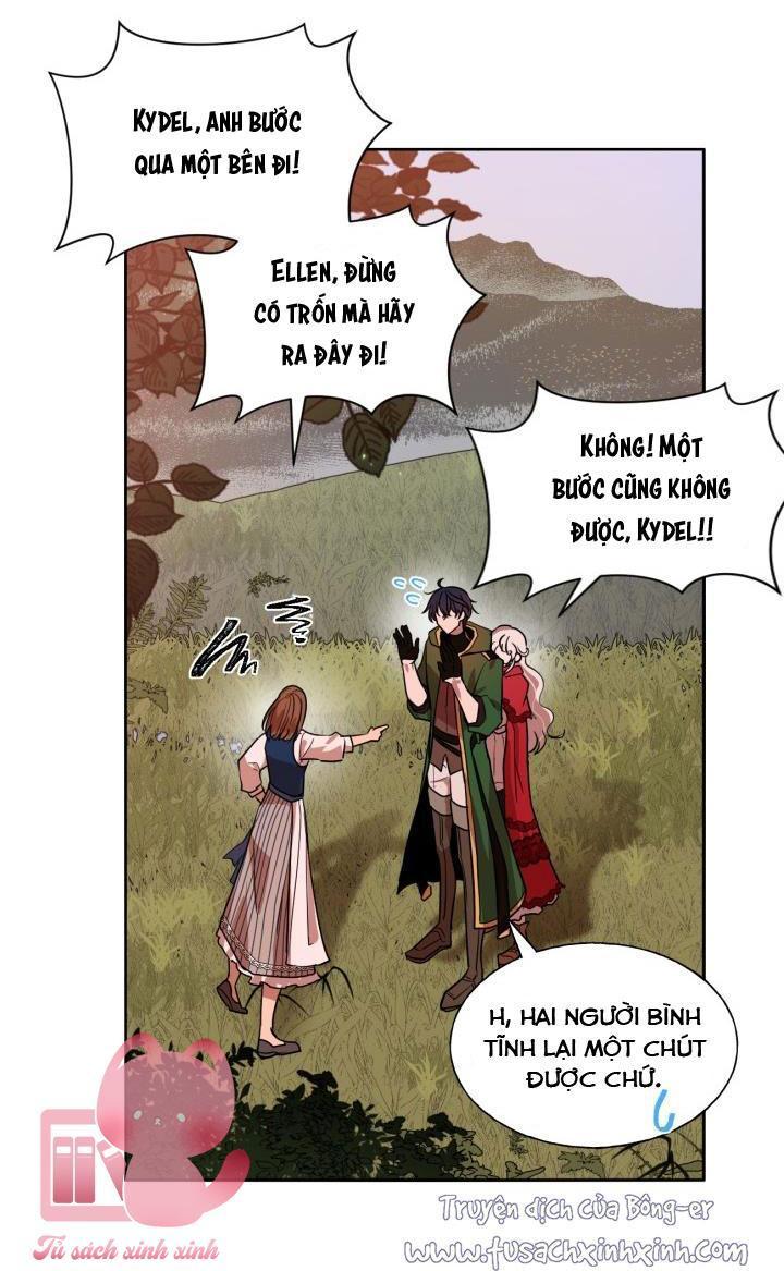 nguyện ước vô vọng của ma nữ chapter 15 27