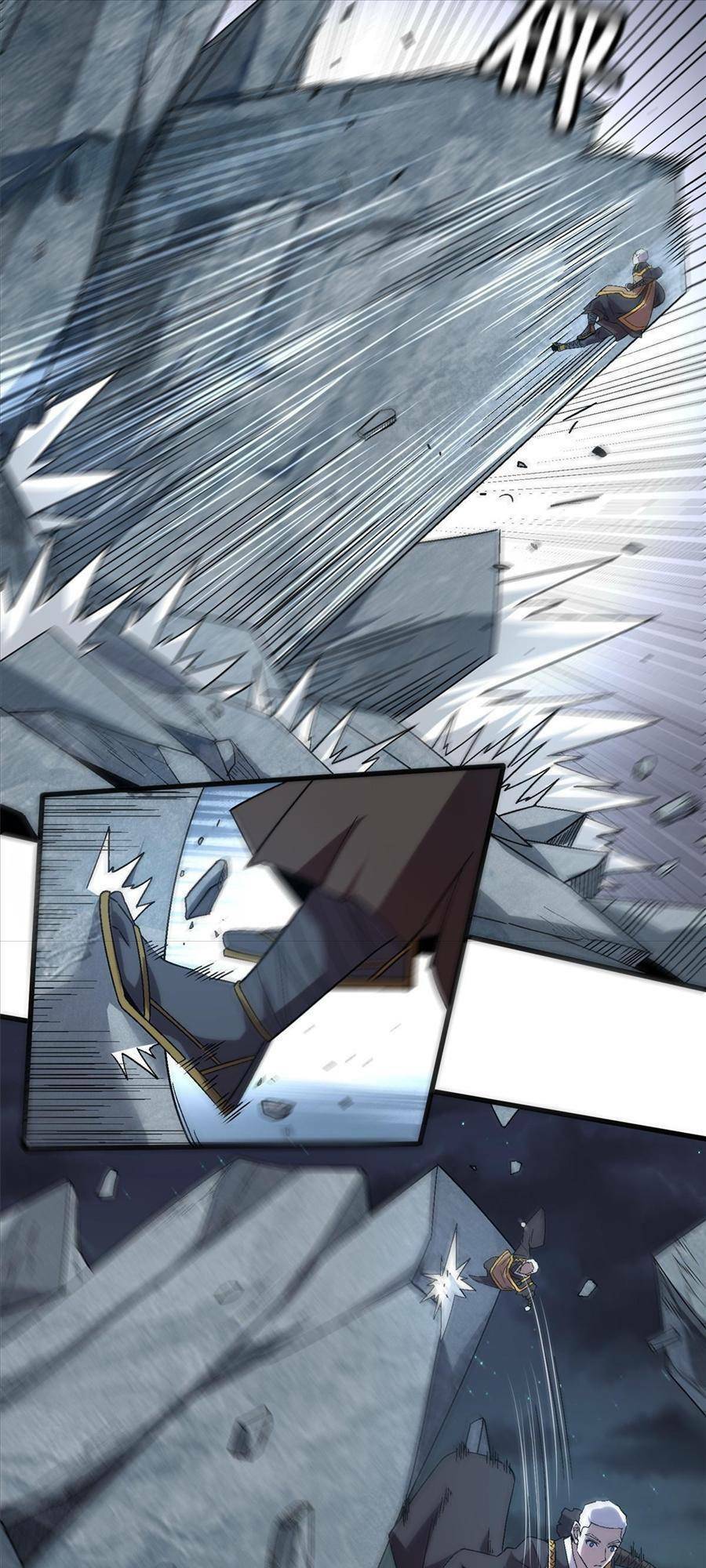 thí chủ, lên đường thôi! chapter 53 20